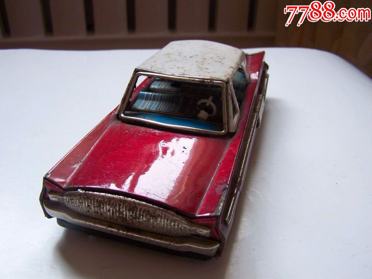 文革铁皮车,(很少见)见图购买,点图可放大