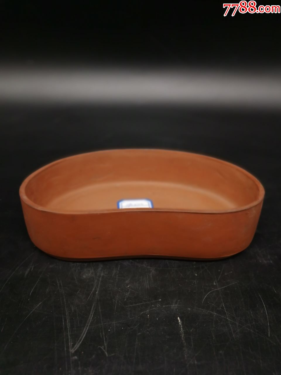 名人款宜兴紫砂盆