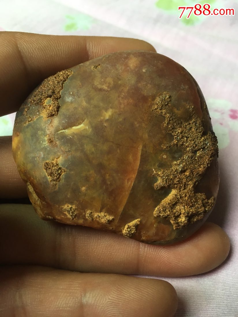 红玛瑙原石