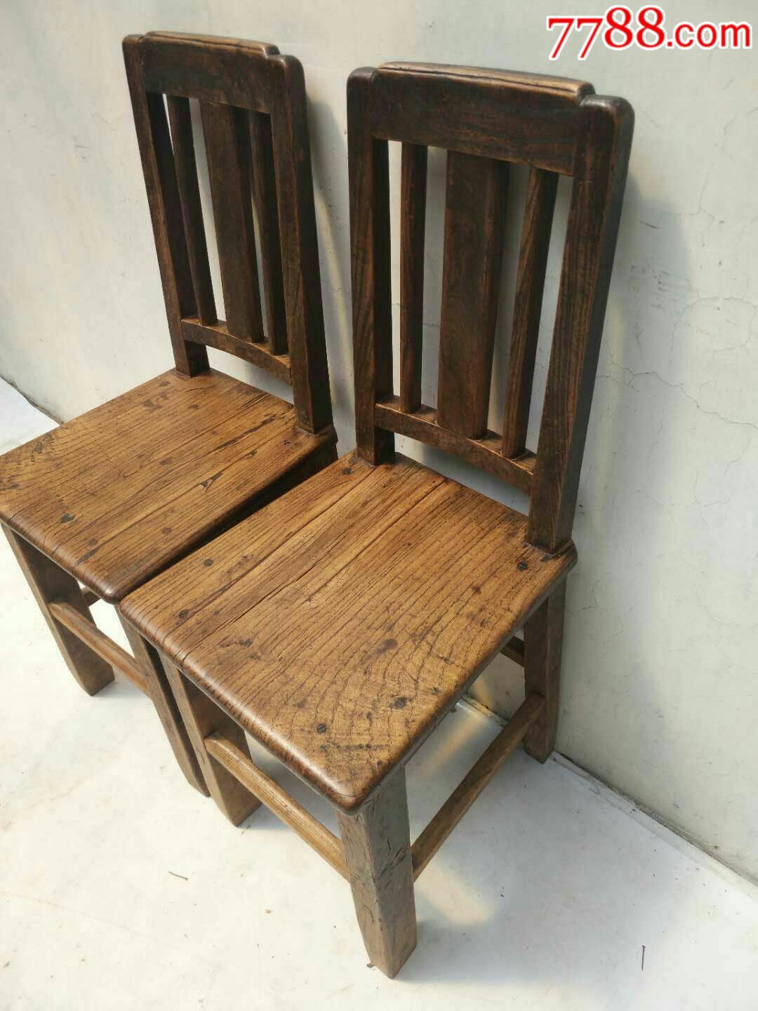 民国老椅子