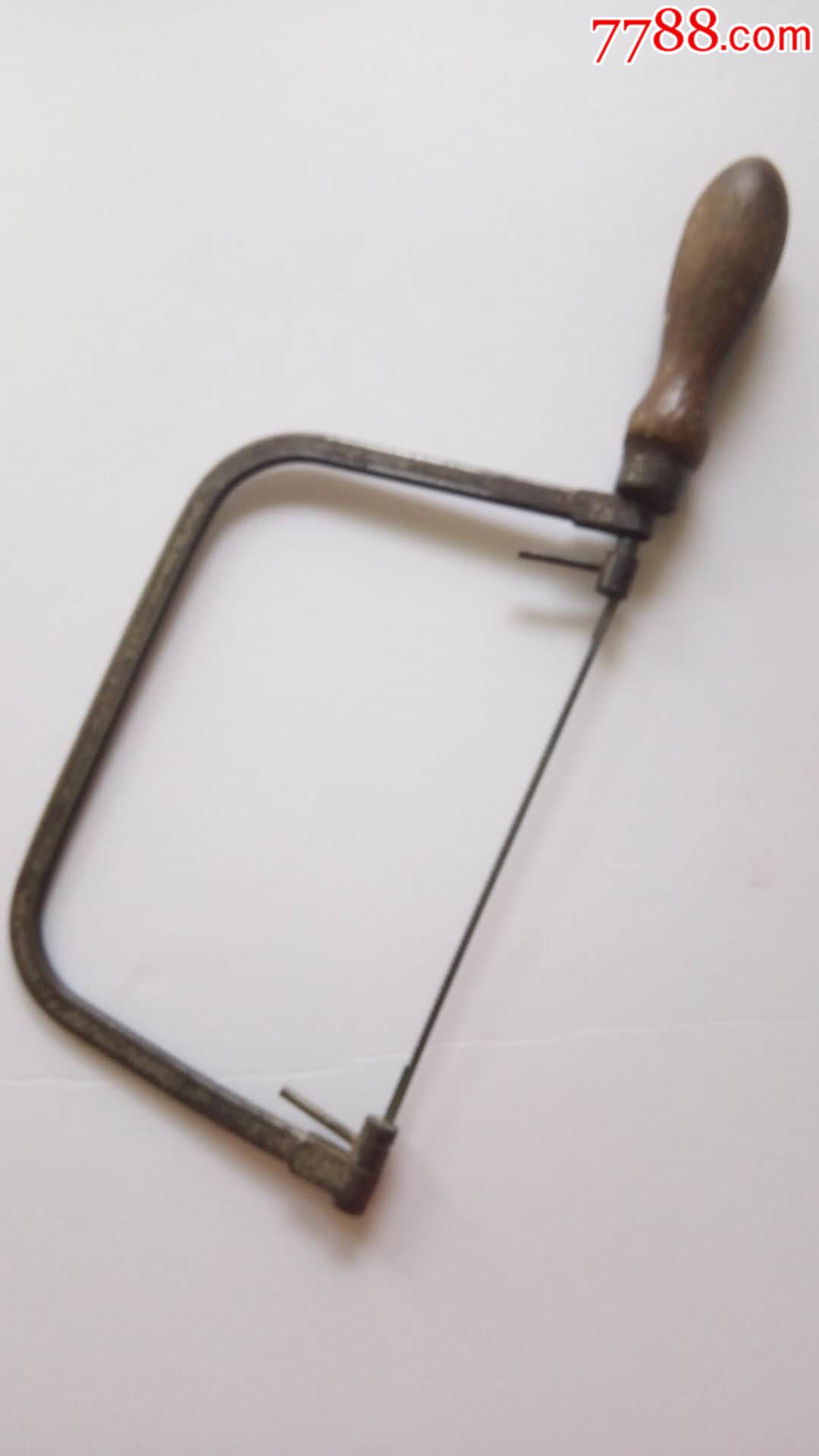 民国民国时期遗留日本弓锯(线锯)