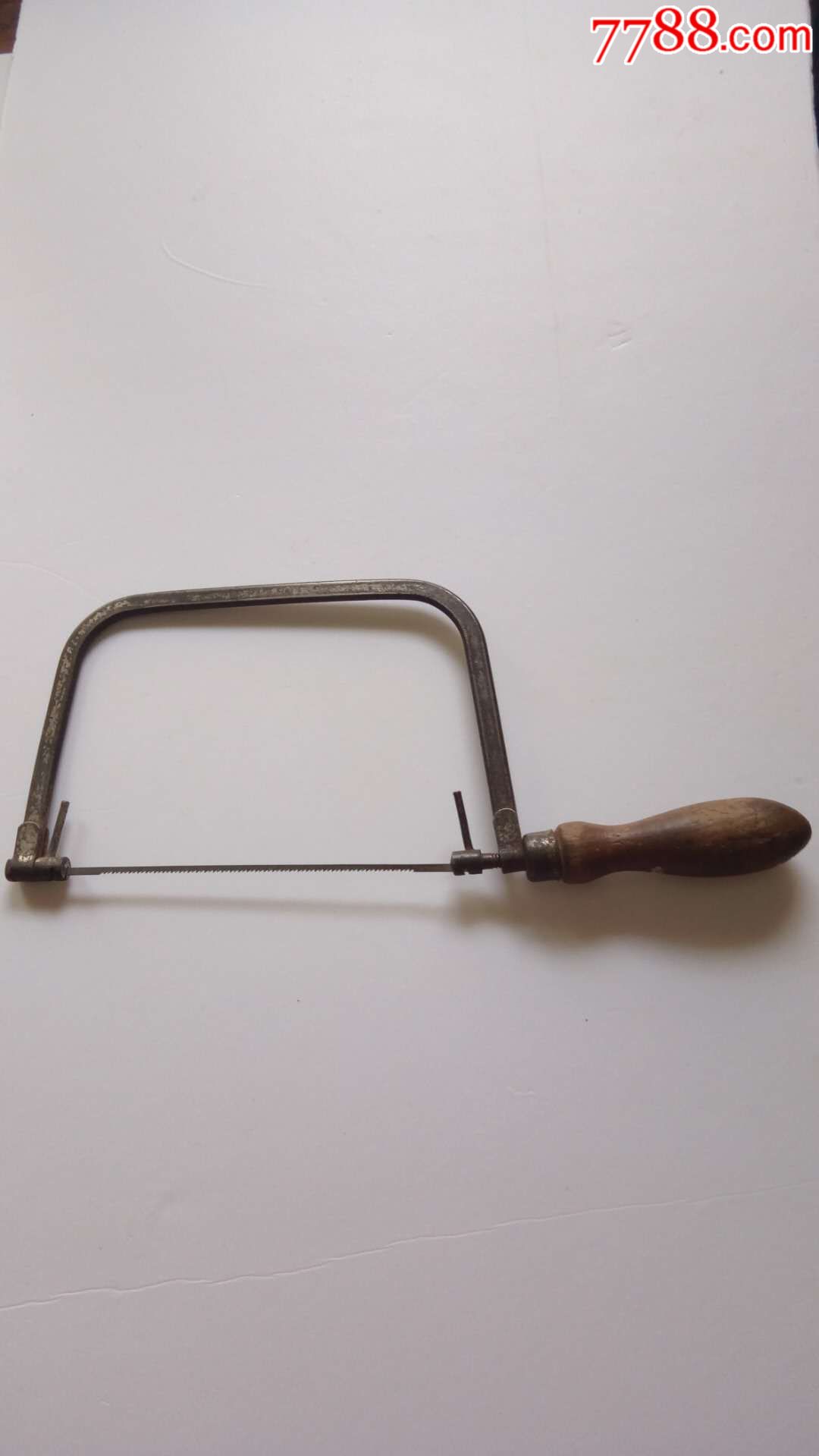 民国民国时期遗留日本弓锯(线锯)