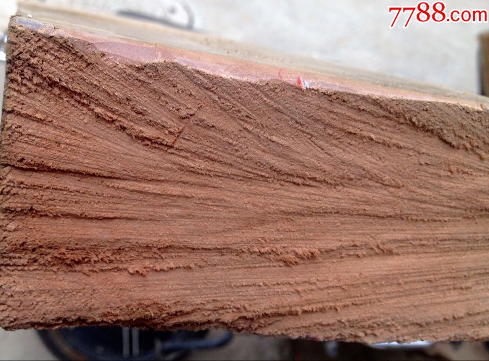 红豆杉木纹特征图片