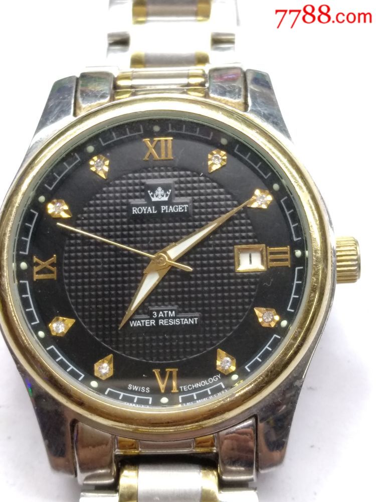 royalplaget_手表/腕表_日月三木钟表店【7788收藏__收藏热线】