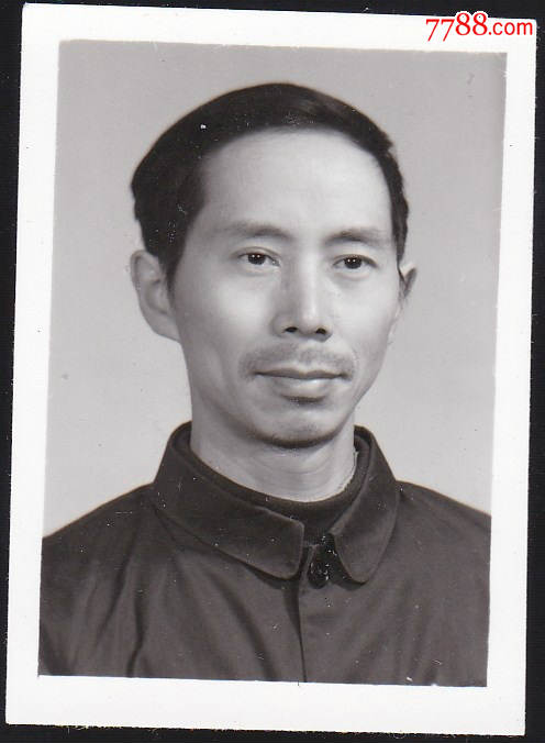 2寸个人照-价格:2元-se60383017-老照片-零售-7788收藏__收藏热线