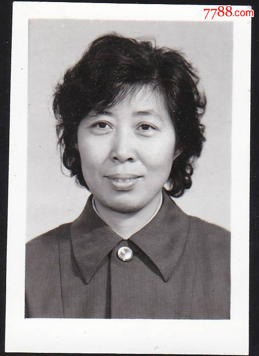 2寸个人照-价格:2元-se60383395-老照片-零售-7788收藏__收藏热线