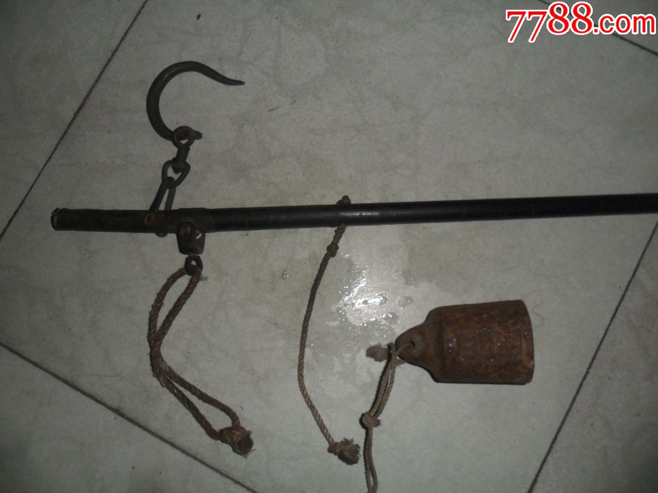 老杆称(长91厘米)_价格80.