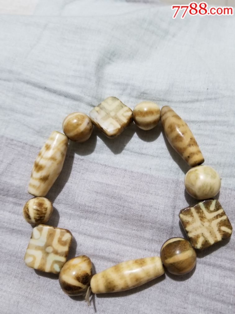 邦提克珠手串(地珠)