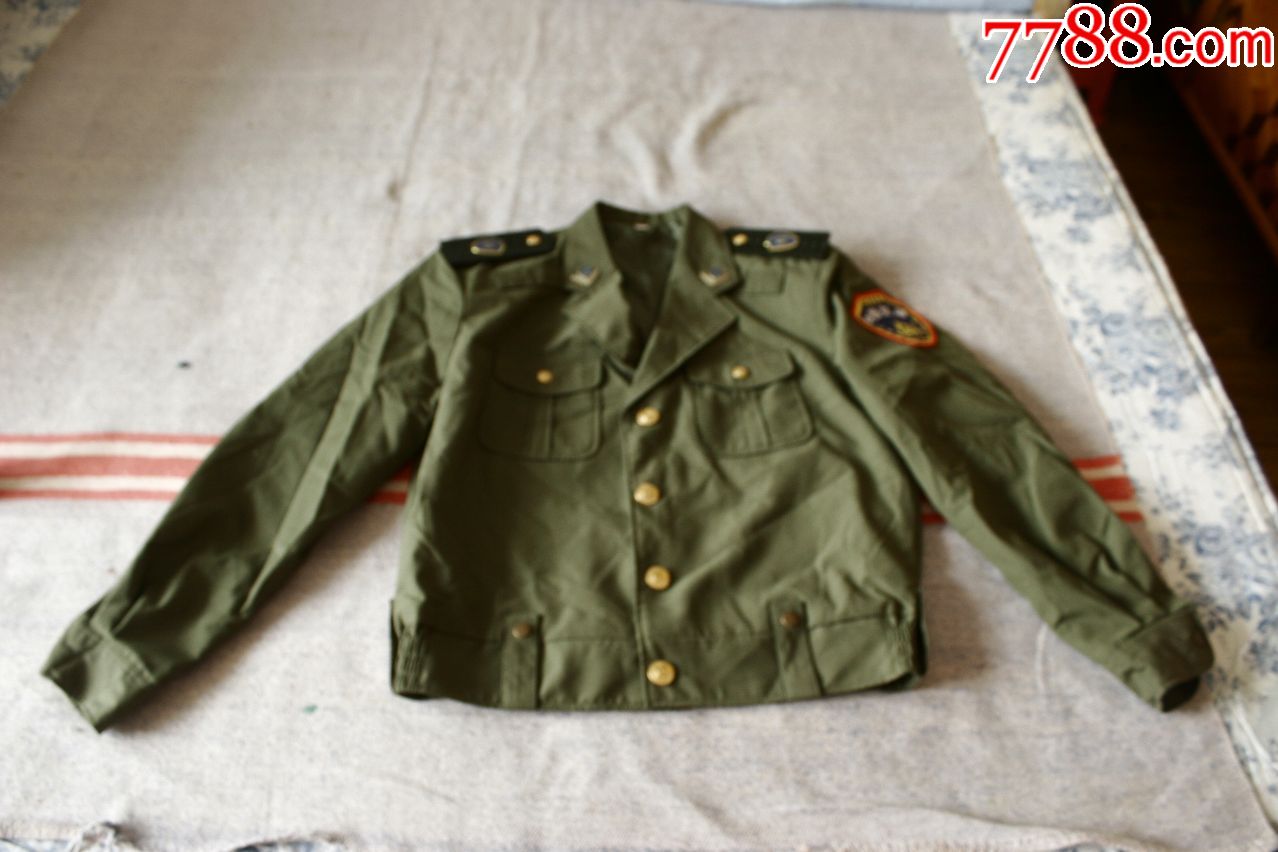 全新交通春秋制服上衣夹克