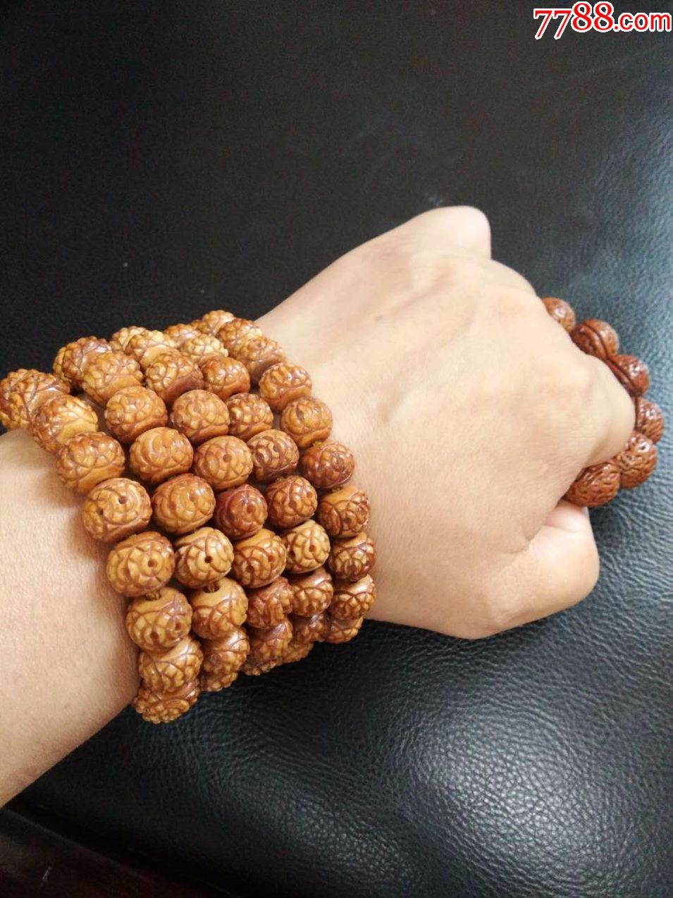 老骨制108颗长串_第2张_7788文玩