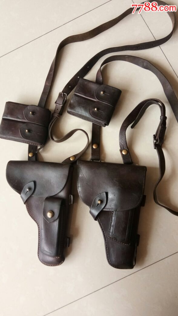 勃朗宁枪套驳壳枪皮套