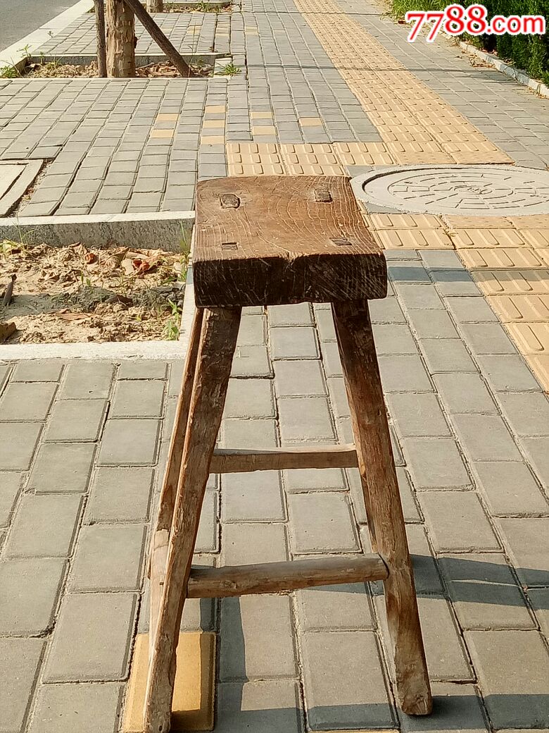 凳子方凳老凳子元宝凳