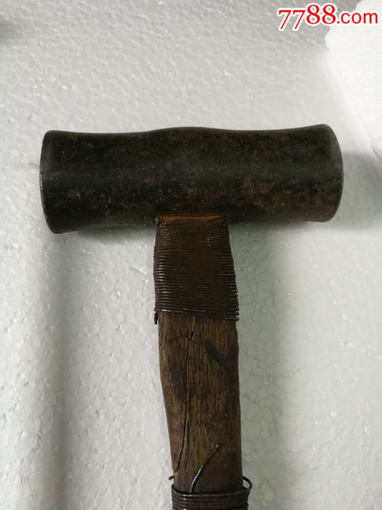 民国,满洲时期,日本产锤子