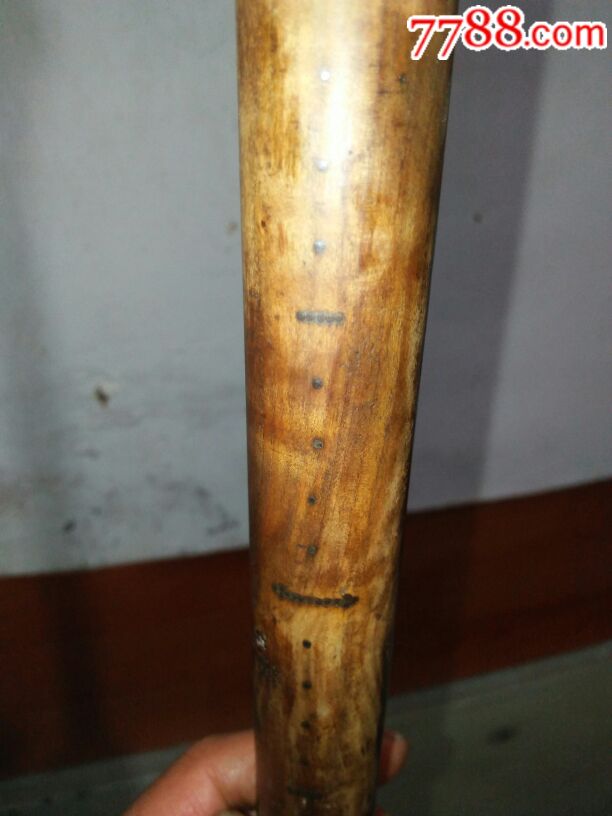 金丝楠木大称杆