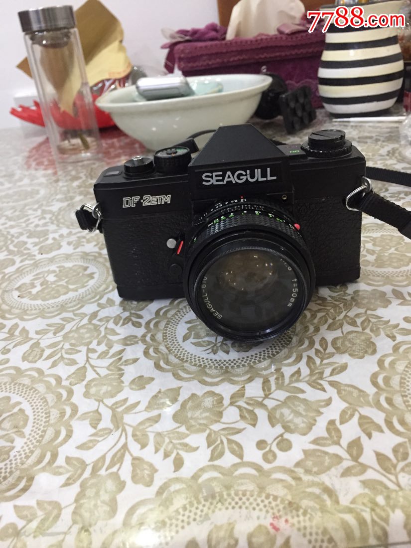 海鸥df-2etm相机_价格120元_第1张_7788收藏__收藏热线