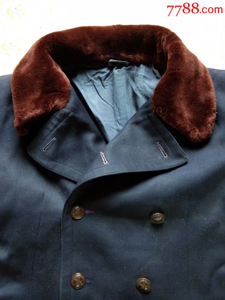 老式校毕大衣(1959年)