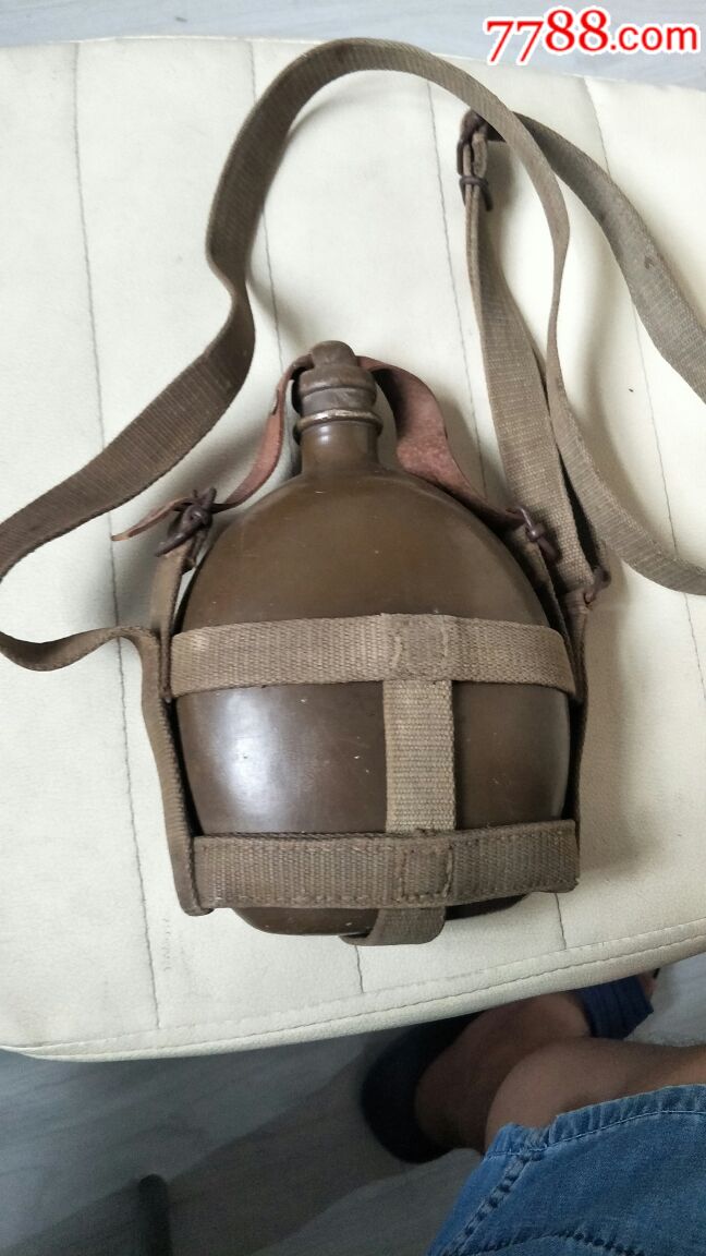 民国满洲时期日军鬼子水壶-5