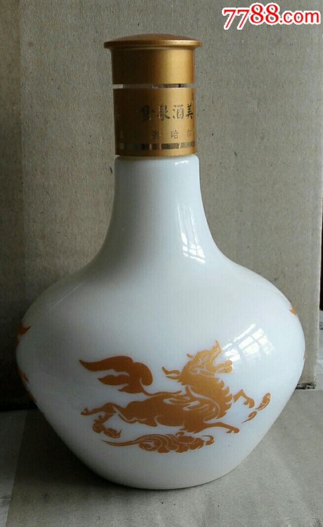 食泉酒美酒瓶-價格:18.