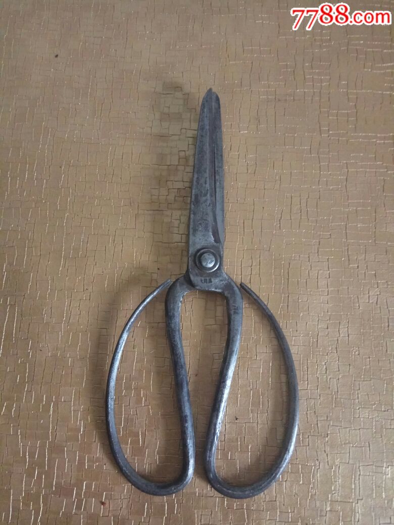 老剪刀