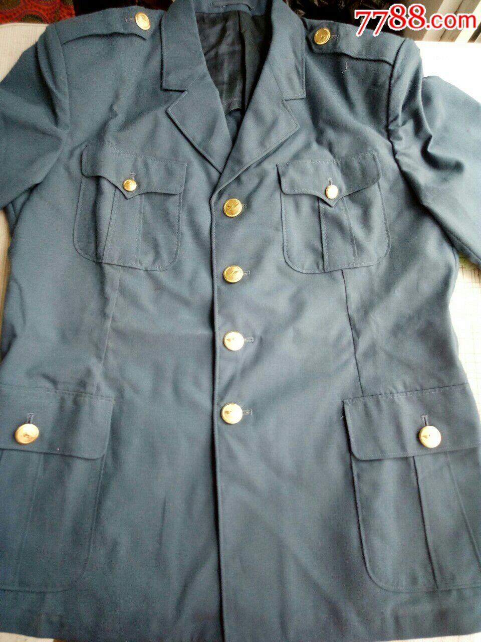 全新民航凡立丁制服