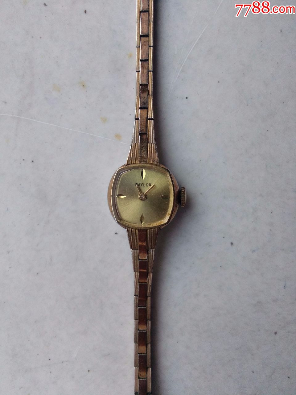 法国baylor女士手表