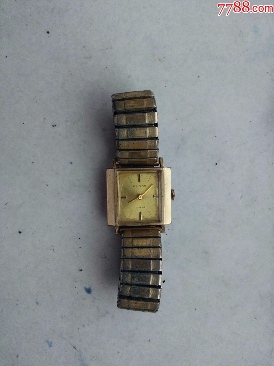 瑞士baylor手表