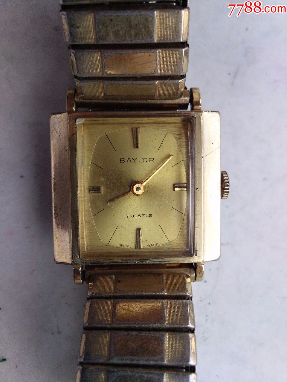 瑞士baylor手表