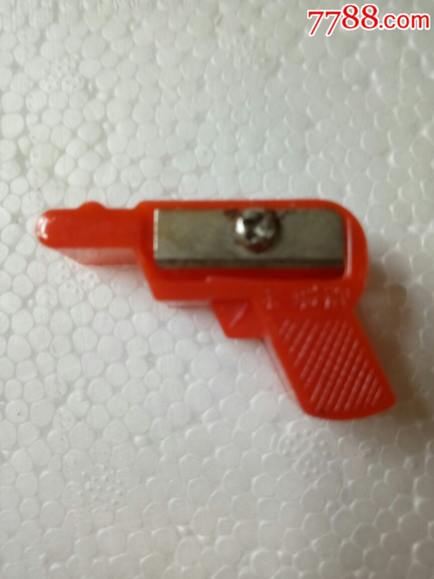 八*十年代老国货库存动物造型卷笔刀