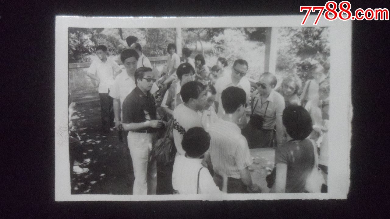 第一批回大陆探亲旅游的台湾同胞,1987年