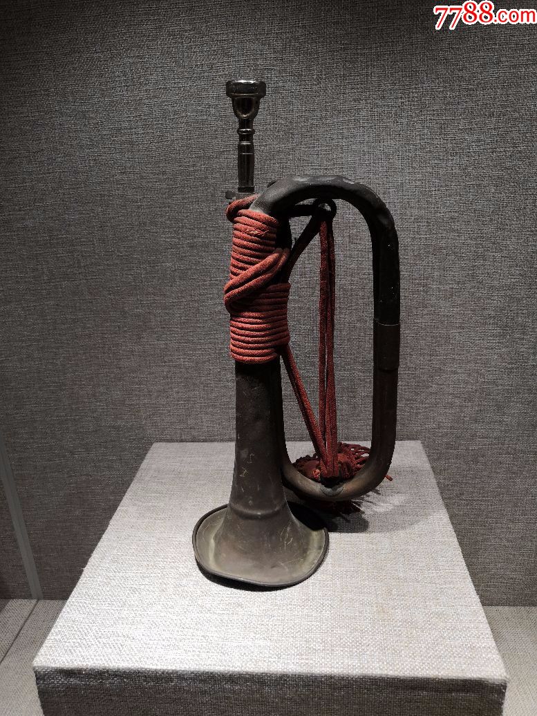 二战文物收藏抗战时期日军遗留原品军号