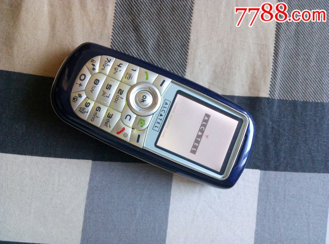 收藏级别阿尔卡特ot557