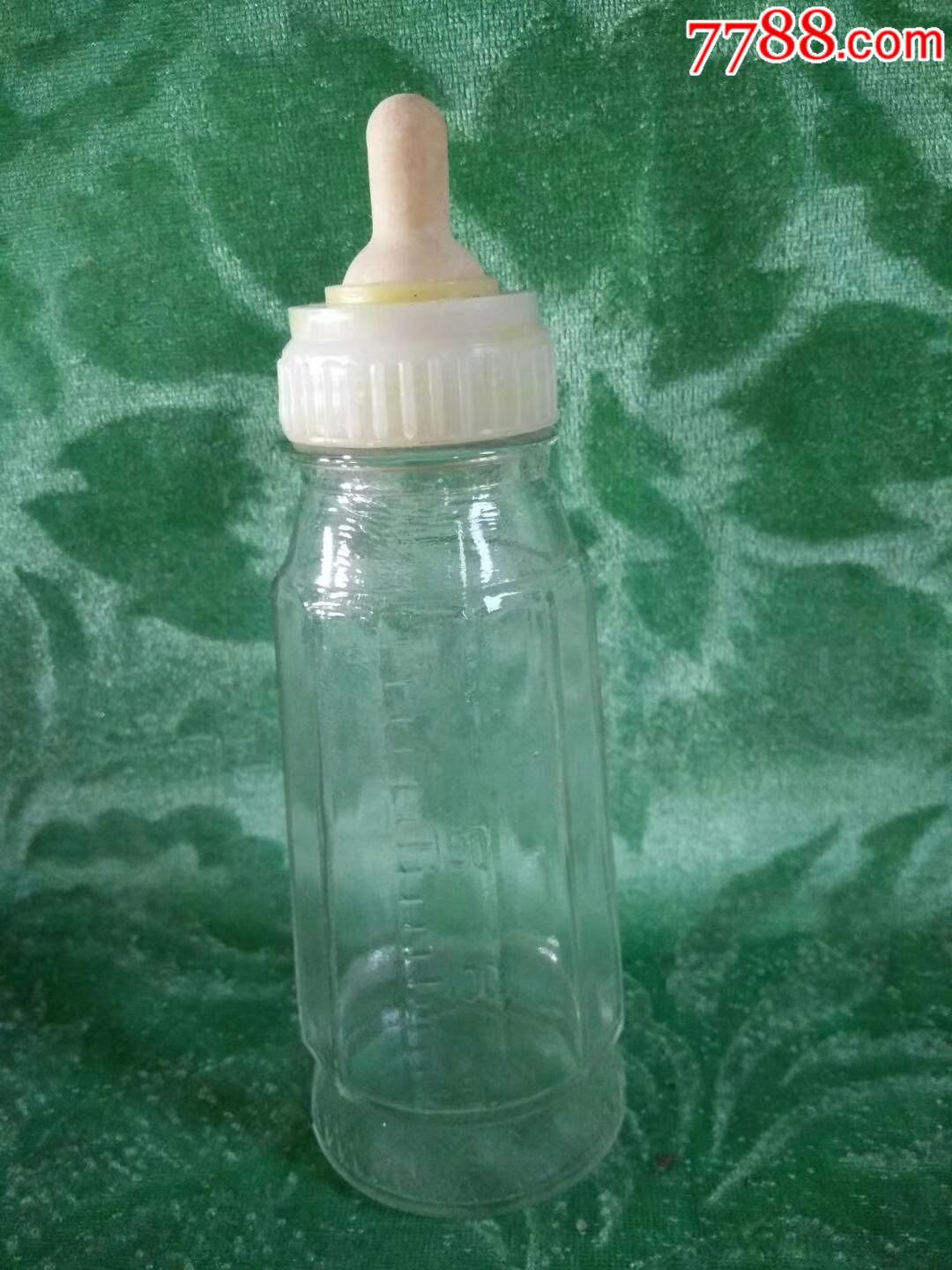 老国货库存珍藏版八九十年代怀旧奶瓶