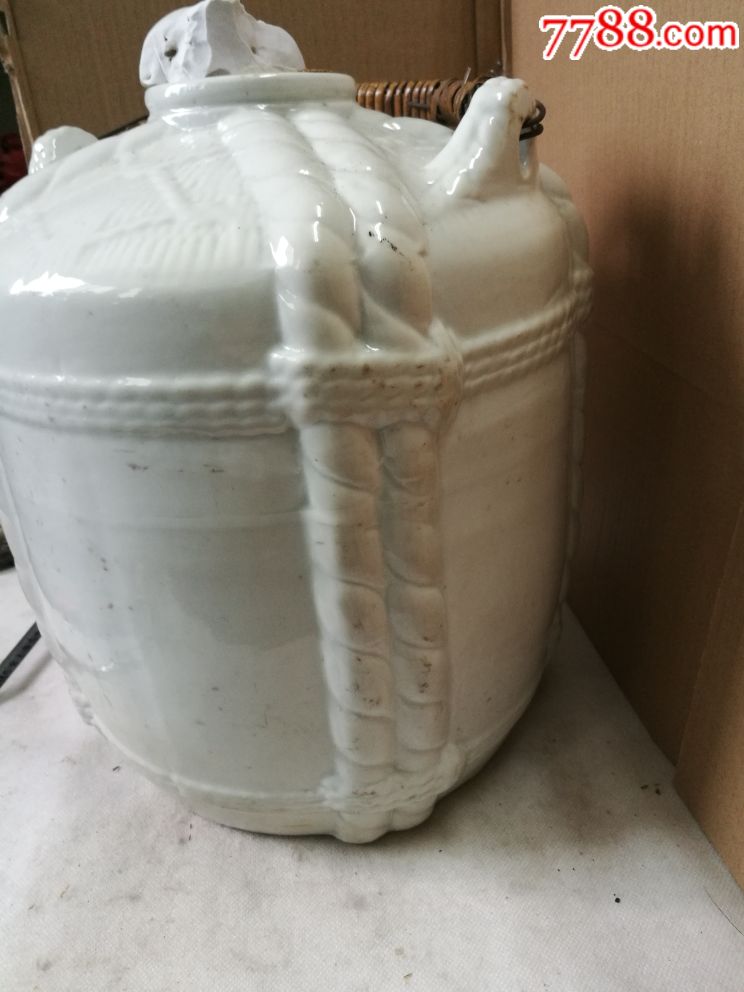 民国,满洲时期,日本酒坛子