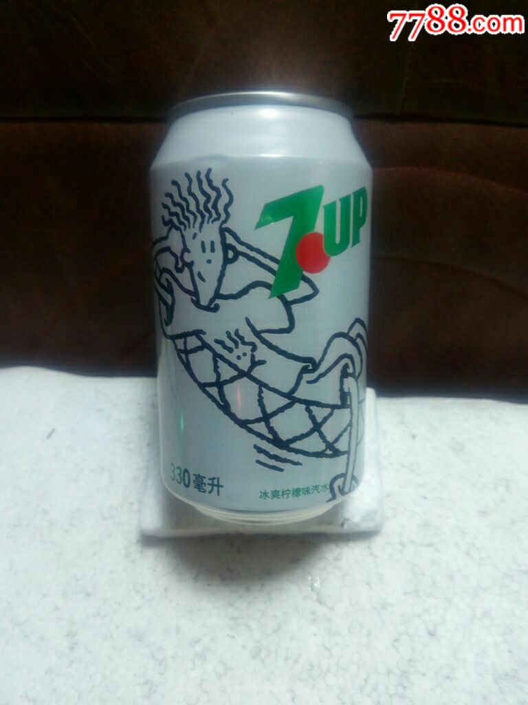 七喜/易拉罐
