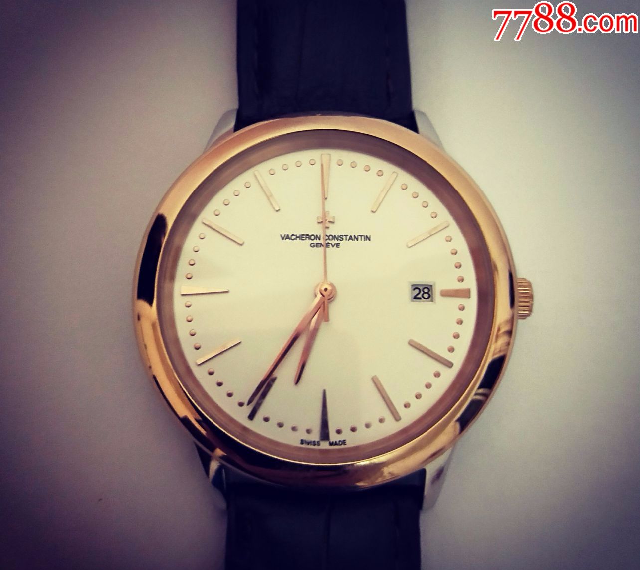 江诗丹顿自动机械表