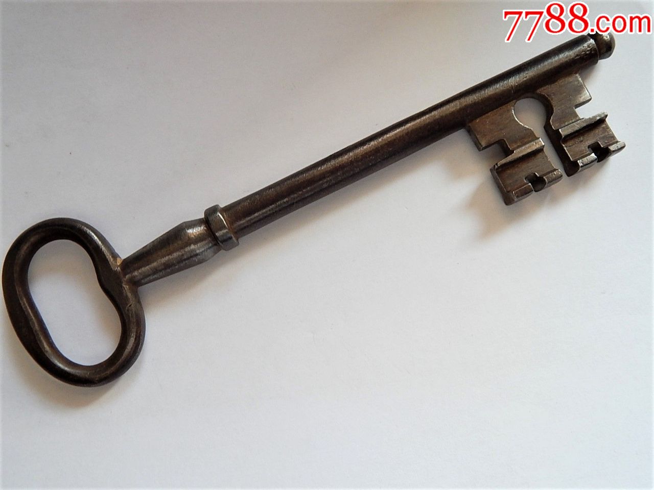 外国铁钥匙,城堡