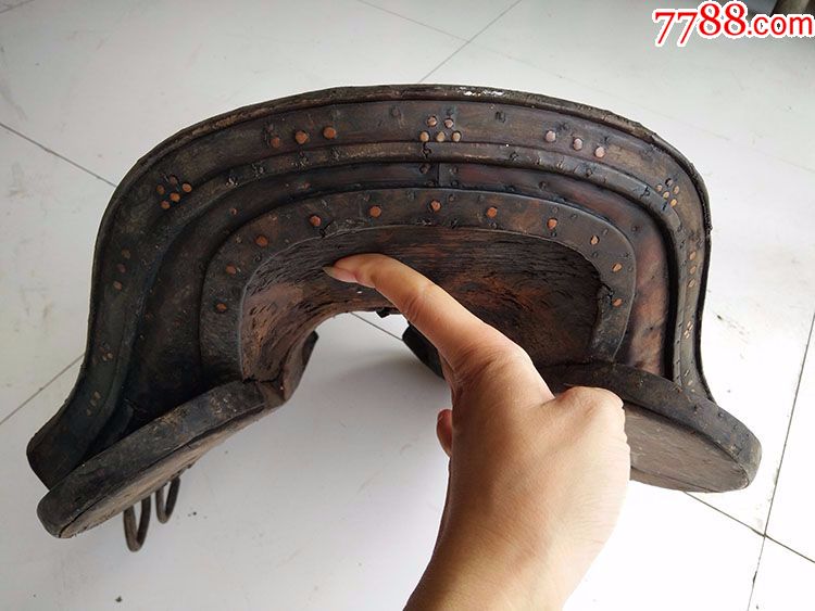 老式马鞍