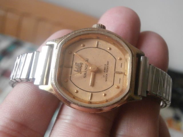 女表上海555-se60615538-手表/腕表-零售-7788收藏__中国收藏热线