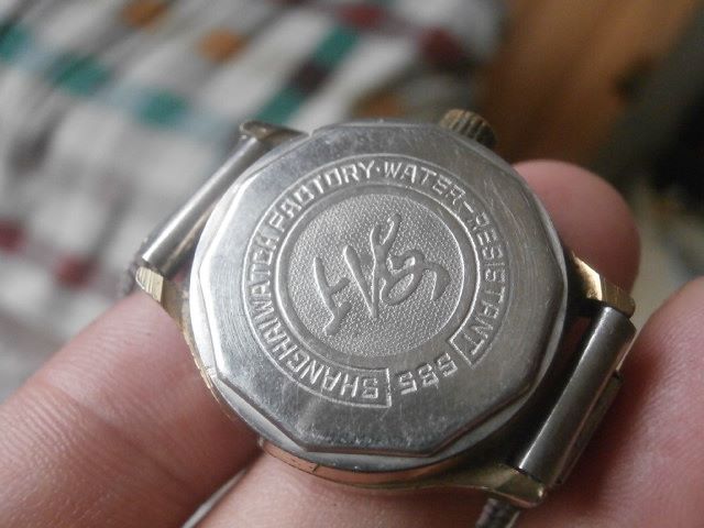 女表上海555-se60615538-手表/腕表-零售-7788收藏__中国收藏热线