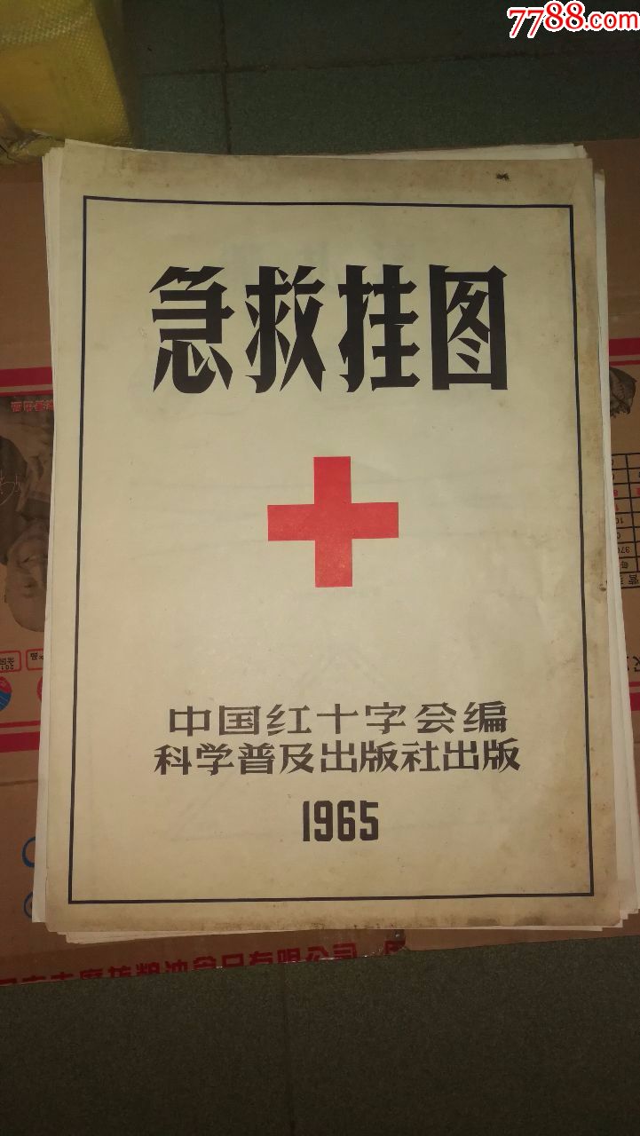 急救掛圖_價(jià)格350元【許昌收藏社】_第5張_7788收藏__收藏?zé)峋€