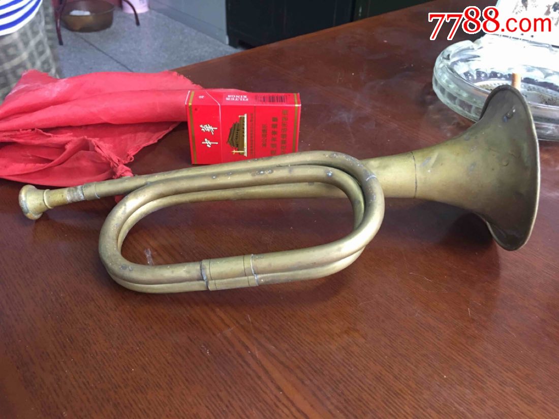 老铜冲锋号唢呐