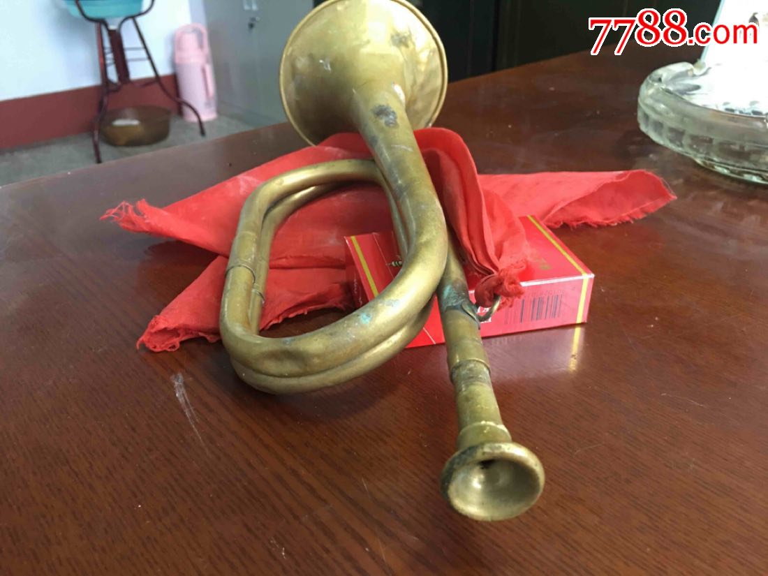 老铜冲锋号唢呐
