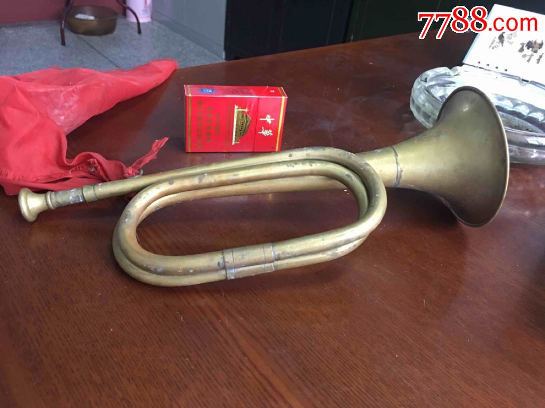 老铜冲锋号唢呐