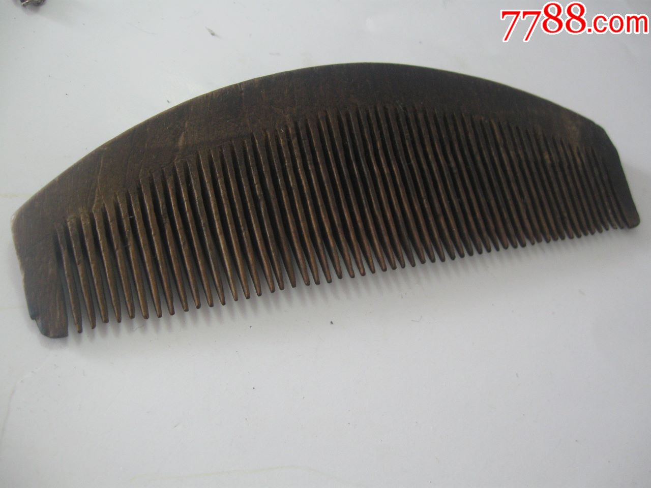 老木梳