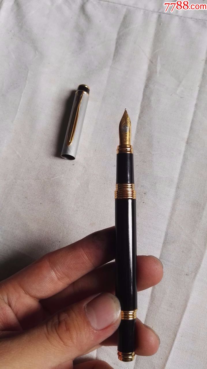 eugene联通纪念钢笔