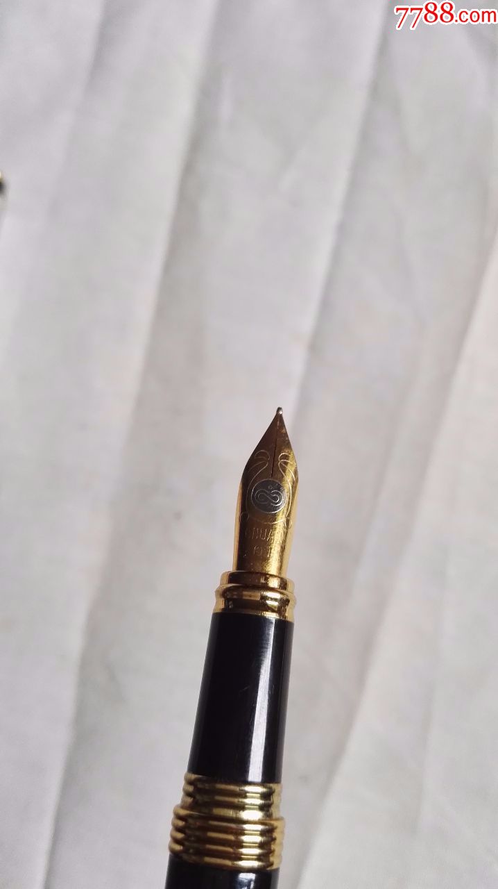 eugene联通纪念钢笔