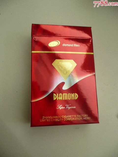 钻石红钻2代(焦13)新厂名