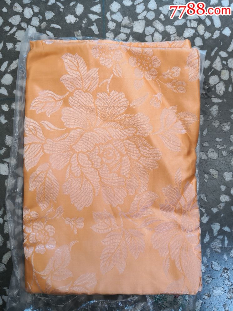 杭州丝绸软缎被面