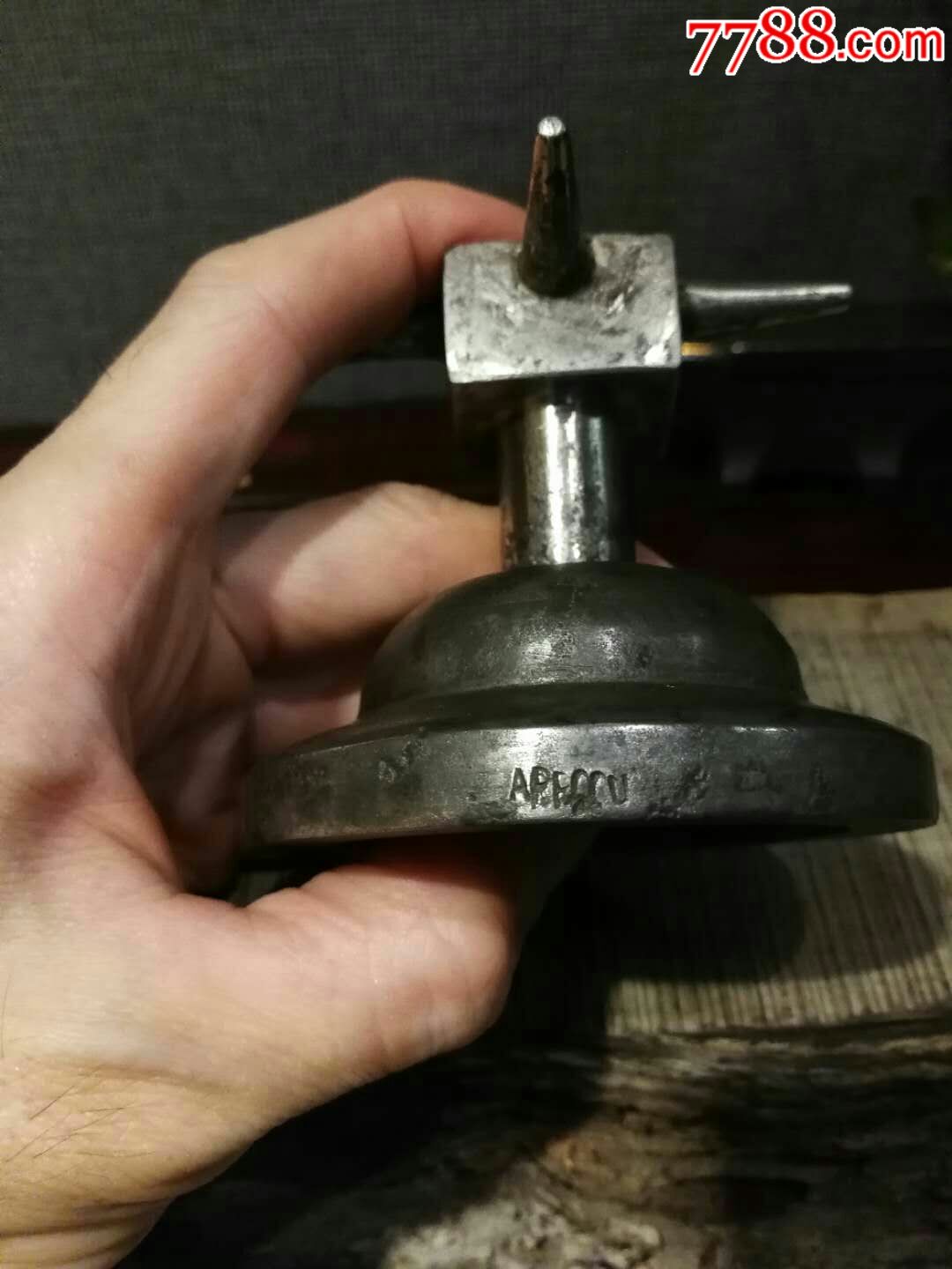 砧子老砧子老工具修表砧子铁砧子