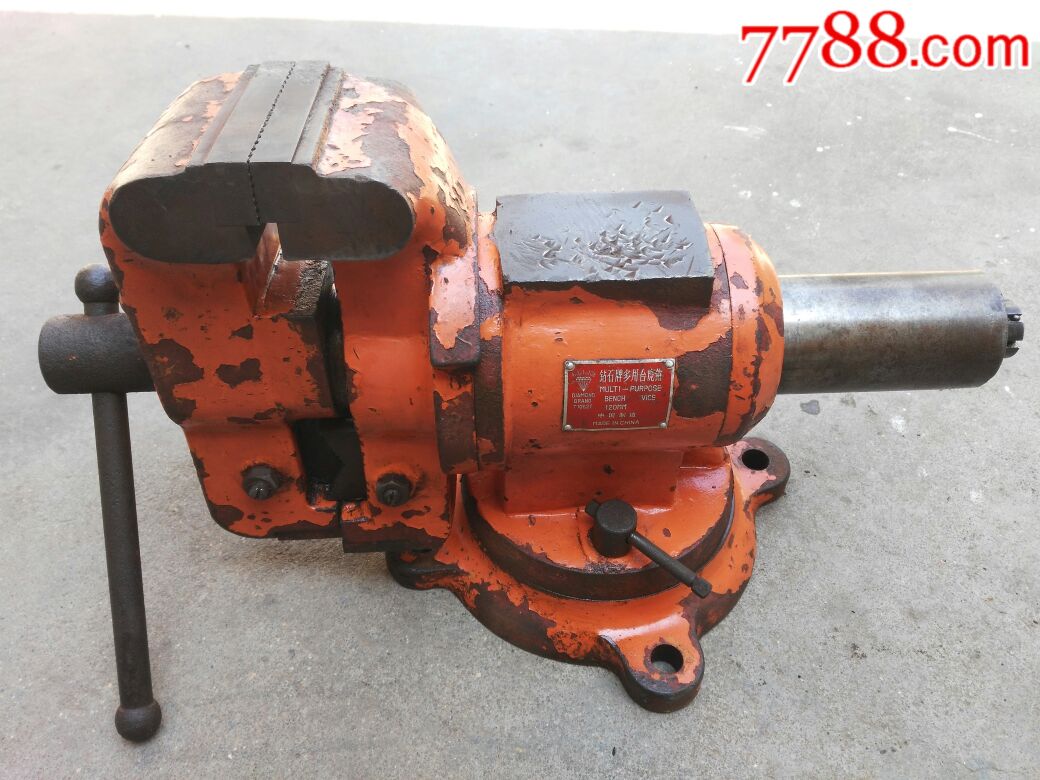 虎钳老虎钳台钳